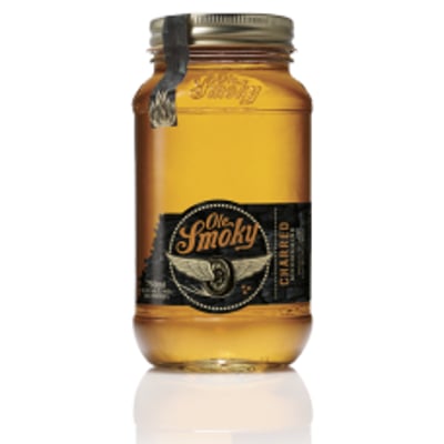 Whiskey Ole Smoky Charred