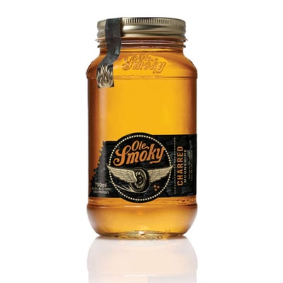 Whiskey Ole Smoky Harley Davidson Moonshine Charred 750cc