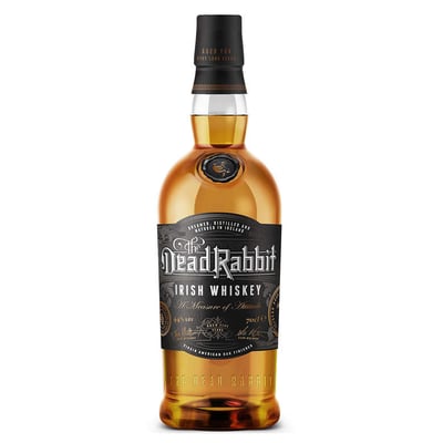 Whiskey The Dead Rabbit 750cc 44° alc. 