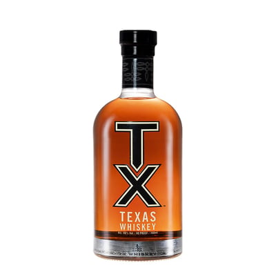 Whiskey Tx Bourbon 700 Ml