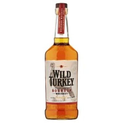 Whiskey Wild Turkey Bourbon