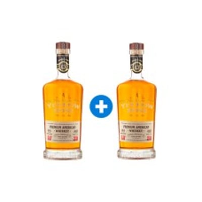 Whiskey Yellow Rose 750 cc ( Paga 1 , Lleva 2)