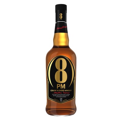 Whisky 8pm Botella 750cc