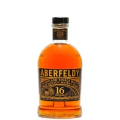 Whisky Aberfeldy Single Malt 16 Años 750cc