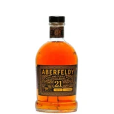 Whisky Aberfeldy Single Malt 21 Años 750cc