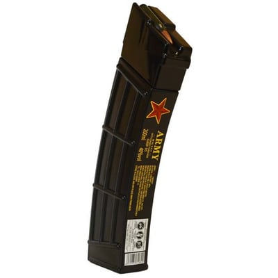 Whisky Army Grip 95 200cc 40° alc.