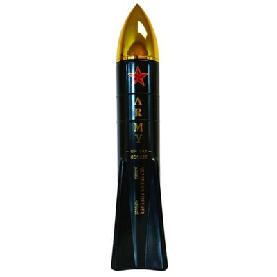 Whisky Army Rocket 500cc 40° alc.