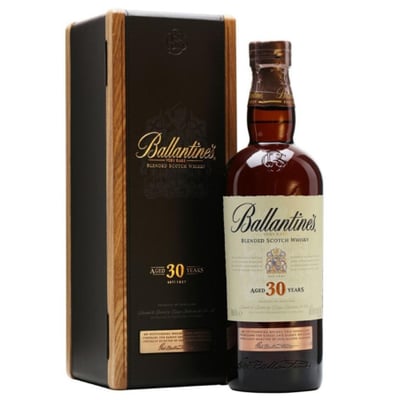 Whisky Ballantines - 30 Años - 700ml