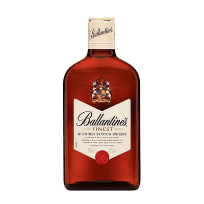 Whisky Ballantines 40° Petaca 200cc