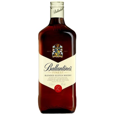 Whisky Ballantines Finest 1.5 Litros