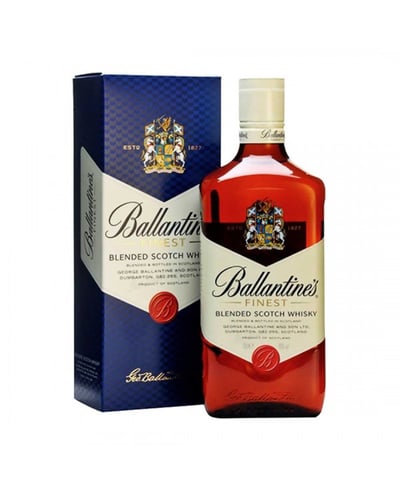Whisky Ballantines Finest - 750ml