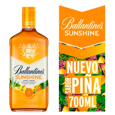 Whisky Ballantines Sunshine 30˚ - 700ml