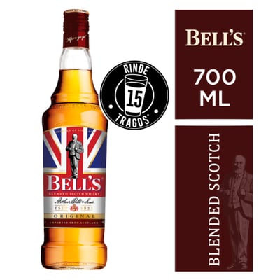 Whisky Bells - Original 700ml