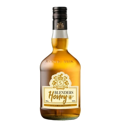 Whisky Blenders Pride honey botella 750 cc