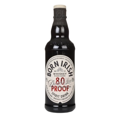 Whisky Born Irish Made Dark 40° - 700ml