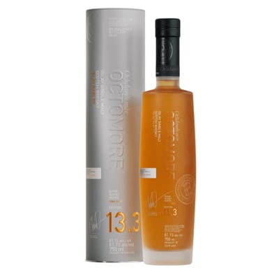 Whisky Bruichladdich Octomore 13.3 - Islay Single Malt 700ml
