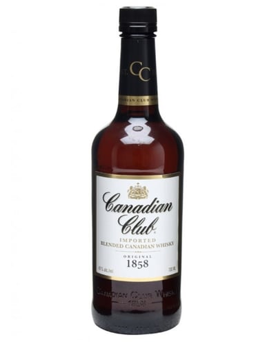 Whisky Canadian Club 700ml