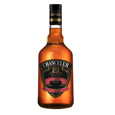 Whisky Chanceler 40˚ - 1L