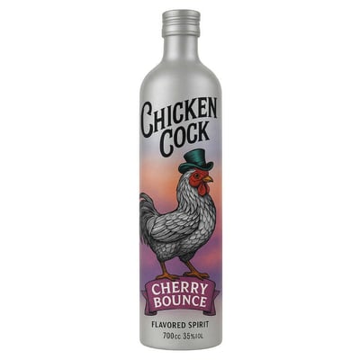 Whisky Chicken Cock 700cc 35° alc.