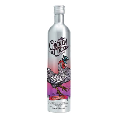 Whisky Chicken Cock - Cherry Bounce 750ml