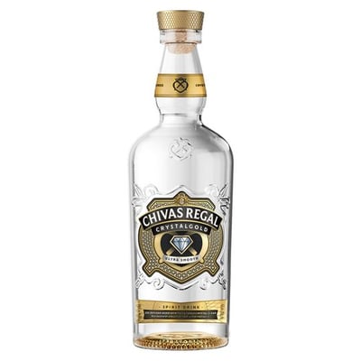 Whisky Chivas Crystalgold 700cc 40°