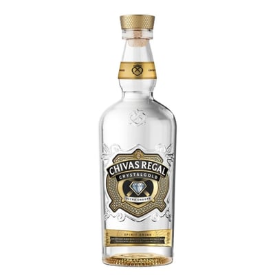 Whisky Chivas Regal Crystal Gold - 700ml