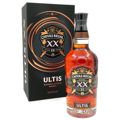Whisky Chivas Regal XX - Ultis 20 Años 1L