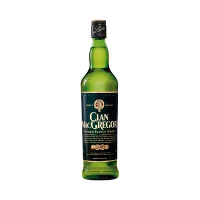 Whisky Clan Macgregor 43° 750cc