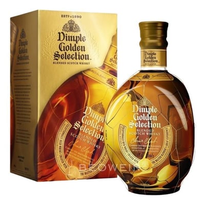 Whisky Dimple Golden Selection 700cc 40° alc.