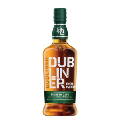 Whisky Dubliner Irish Whiskey Bourbon Cask - 700ml