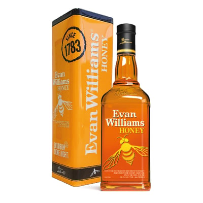 Whisky Evan Williams Honey - 750ml