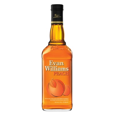 Whisky Evan Williams Peach