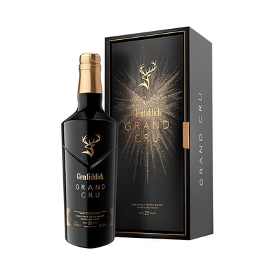 Whisky Glenfiddich Grand Cru 23 Años 700cc