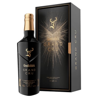 Whisky Glenfiddich - Grand Cru 23 Años 700ml
