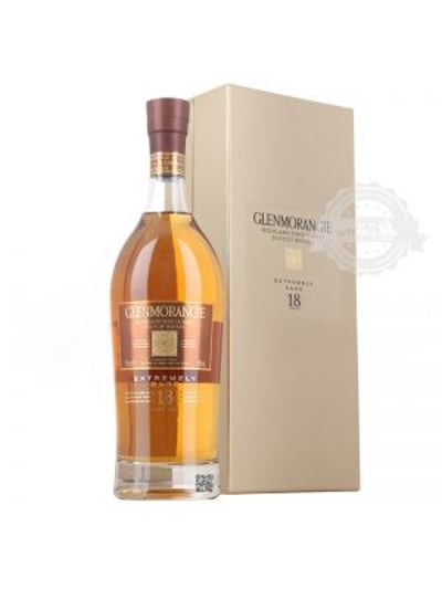 Whisky Glenmorangie 18 Años