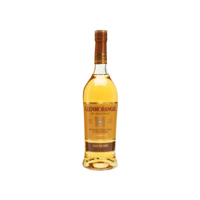 Whisky Glenmorangie Original 10 Años Botella 700cc