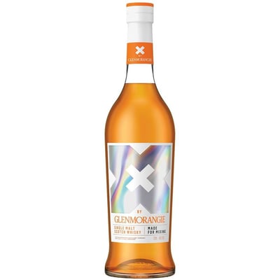 Whisky Glenmorangie X Single Malt 750cc