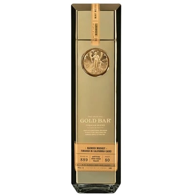 Whisky Gold Bar The Original 700cc 