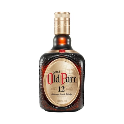 Whisky Grand Old Parr 750cc