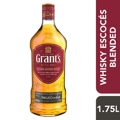 Whisky Grant's Triple Wood 1750cc
