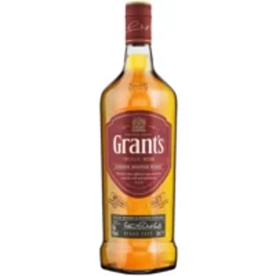 Whisky Grants Triple Wood 1 Litro