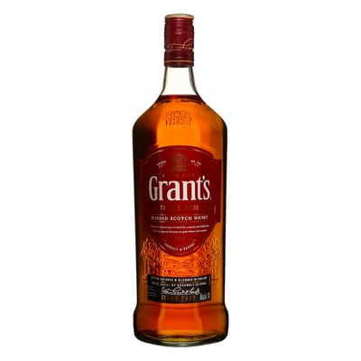 Whisky Grants Triple Wood 40° 750cc