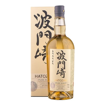 Whisky Hatozaki Small Batch Pure Malt