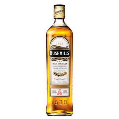 Whisky Irlandés Bushmills - The Original 1L