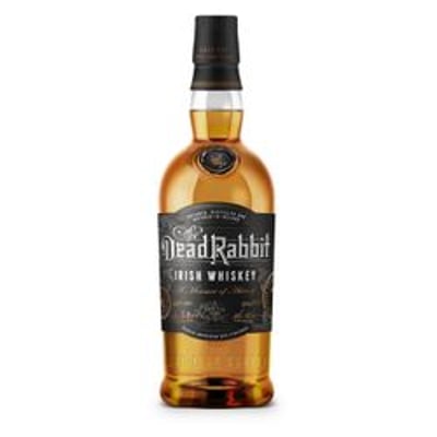 Whisky Irlandés Dead Rabbit CR 44° 700 cc