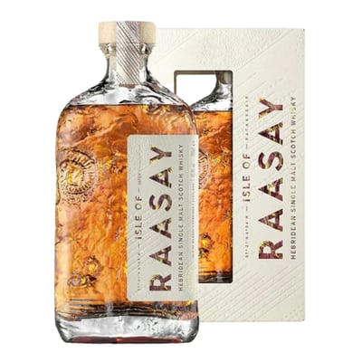 Whisky Isle Of Raasay Signature - Hebridean Single Malt 700ml