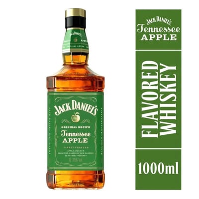 Whisky Jack Daniels Apple 35˚ - 1L