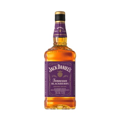 Whisky Jack Daniel's Blackberry 750cc