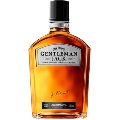 Whisky Jack Daniels Gentleman
