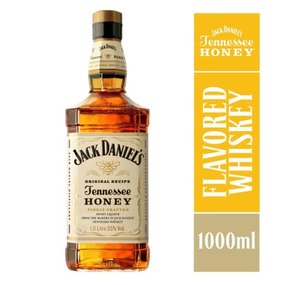 Whisky Jack Daniels Honey - 1 Litro
